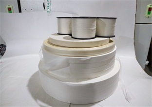 种子编织机的纸带是什么材质的 