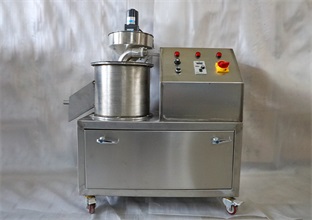 怎样维护种子丸粒化机 